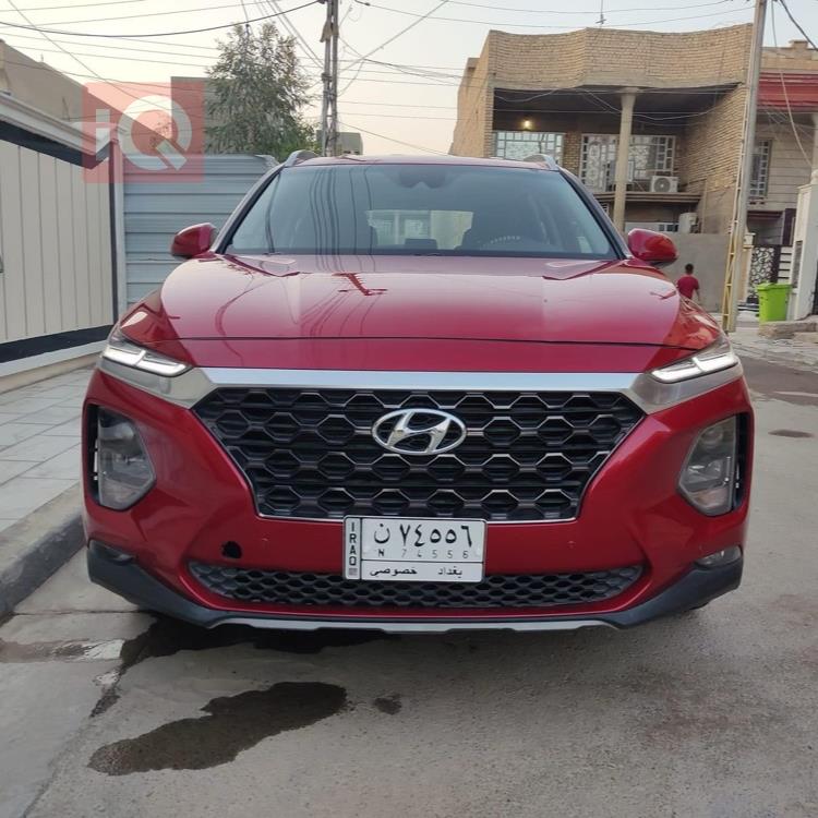 هيونداي سانتافي